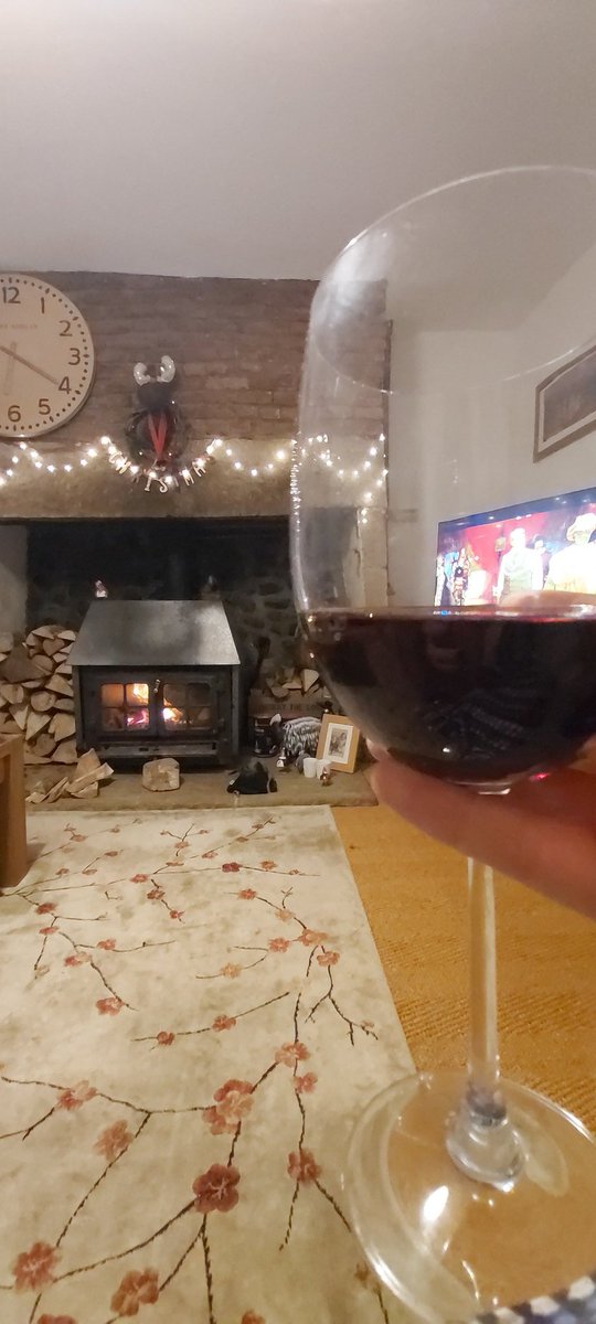 Home and cosy 🎄