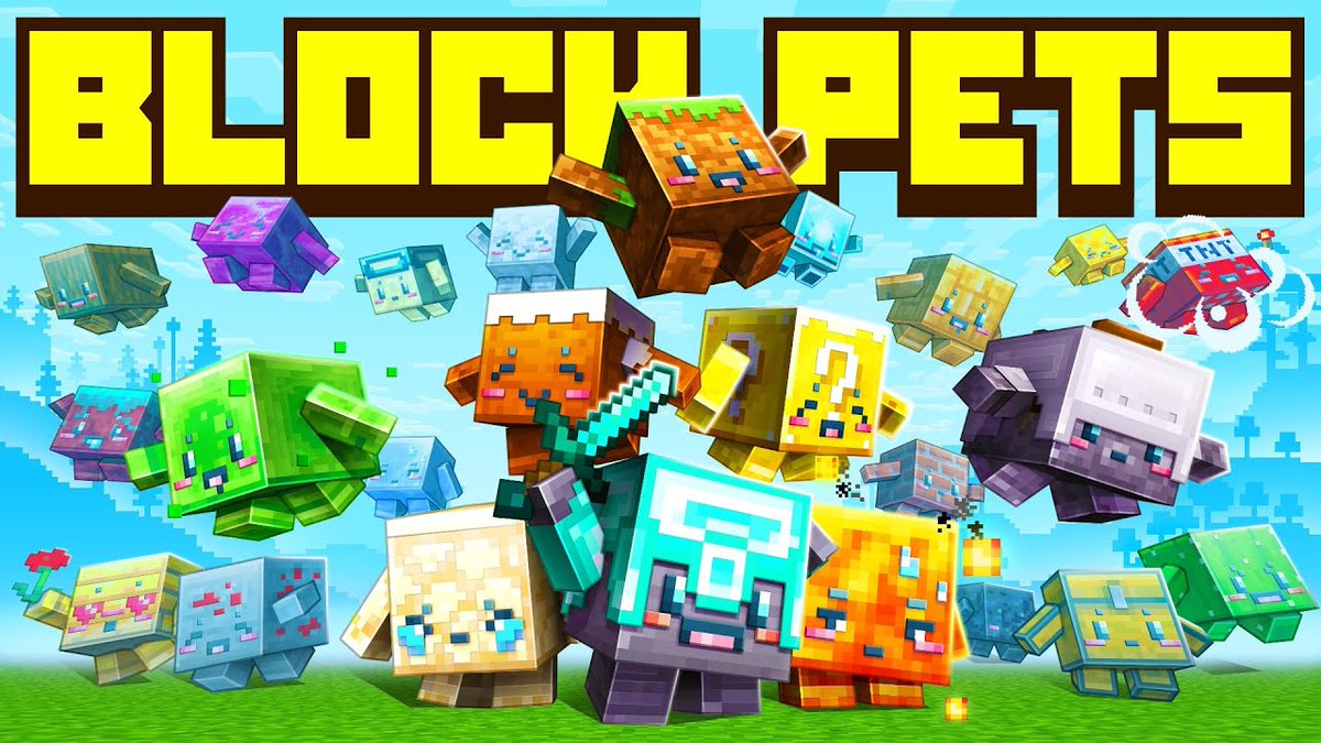 Pet block. Pet block