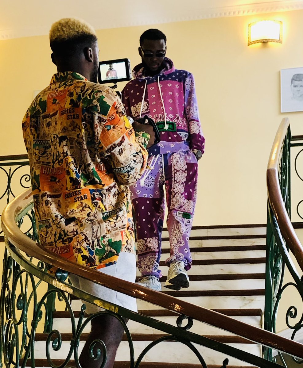 GChrtrn's tweet photo. Sur le tournage du dernier clip 🎥🎬🎧de #SamaBaby @Samarino_Benji. 👌🏾
#Kinshasa #RDC
#NaNdako
#CultureCongolaise #Tozoaiderbaartiste
👉🏾 https://t.co/tHqG9NG6LL https://t.co/8M76hNvSiX