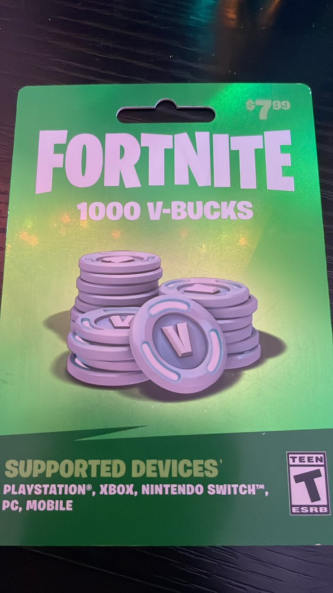 Rexqs_'s tweet photo. Giving 1 random person 1,000 vbucks who retweets and follows me I’ll pick winner tomorrow https://t.co/FZ9eYoU1JP