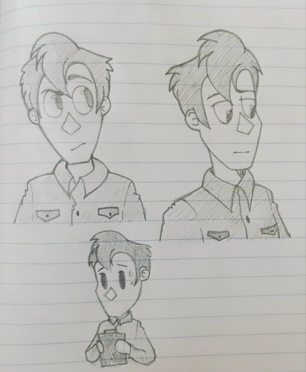 CheesemanDaria's tweet photo. #fivenightsatfreddys #fivenightsatfreddysfanart #fivenightsatfreddyssimulator #fnaf #henryemily #henryemilyfnaf
If you think GlamRock Freddie is a hero, then remember Henry Emily, who sacrificed himself to lock 4 robots in a pizzeria and destroy them https://t.co/vp5cZK3UcN