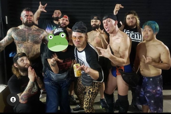 mia_myk0502's tweet photo. たくさんいい時間をもらいました
ダニーに会ったかな

#hatetrashdisaster
#GCW #GCWinJapan #GCWJapanTour https://t.co/pke3ECNOuk