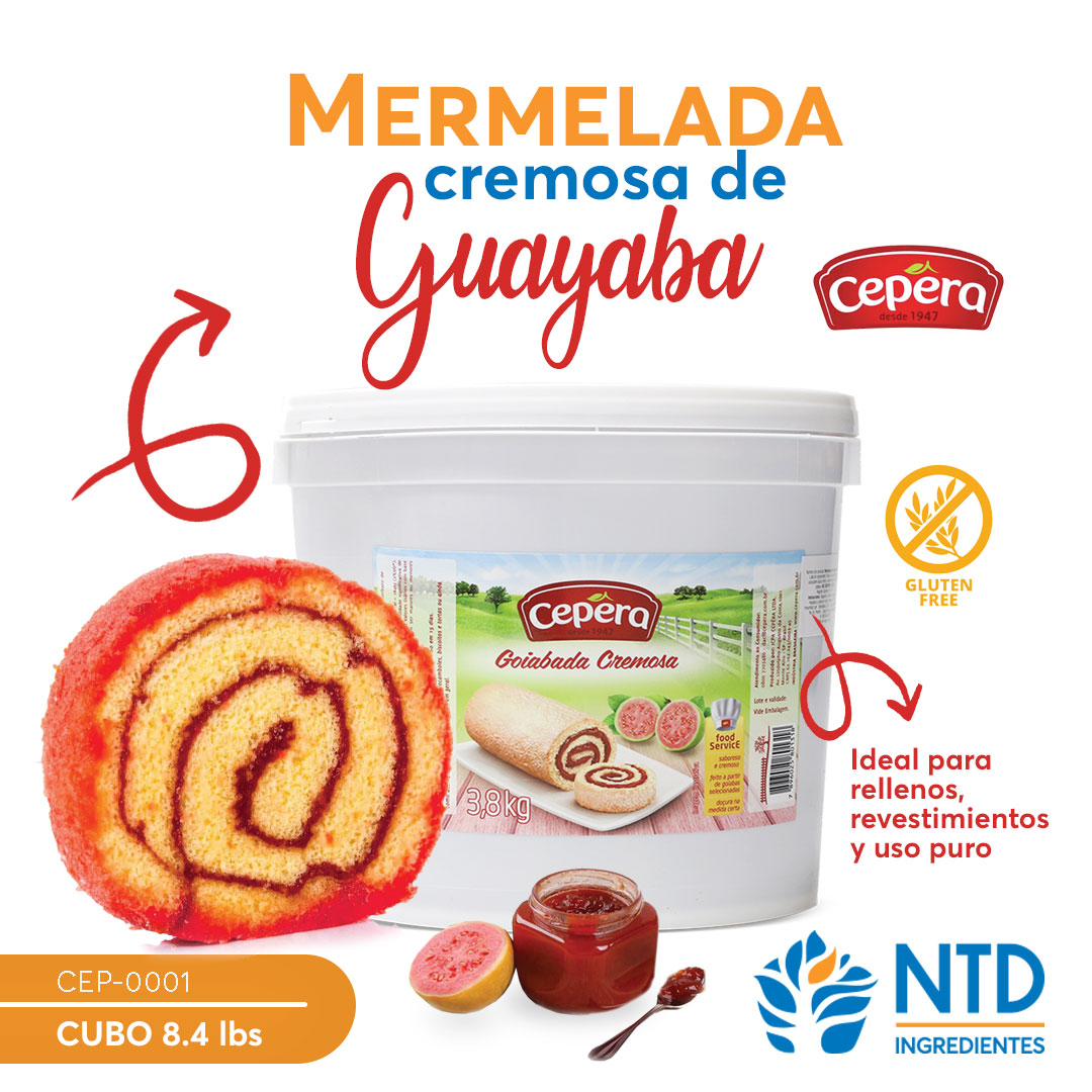 NTD Ingredientes Dominicana tweet media