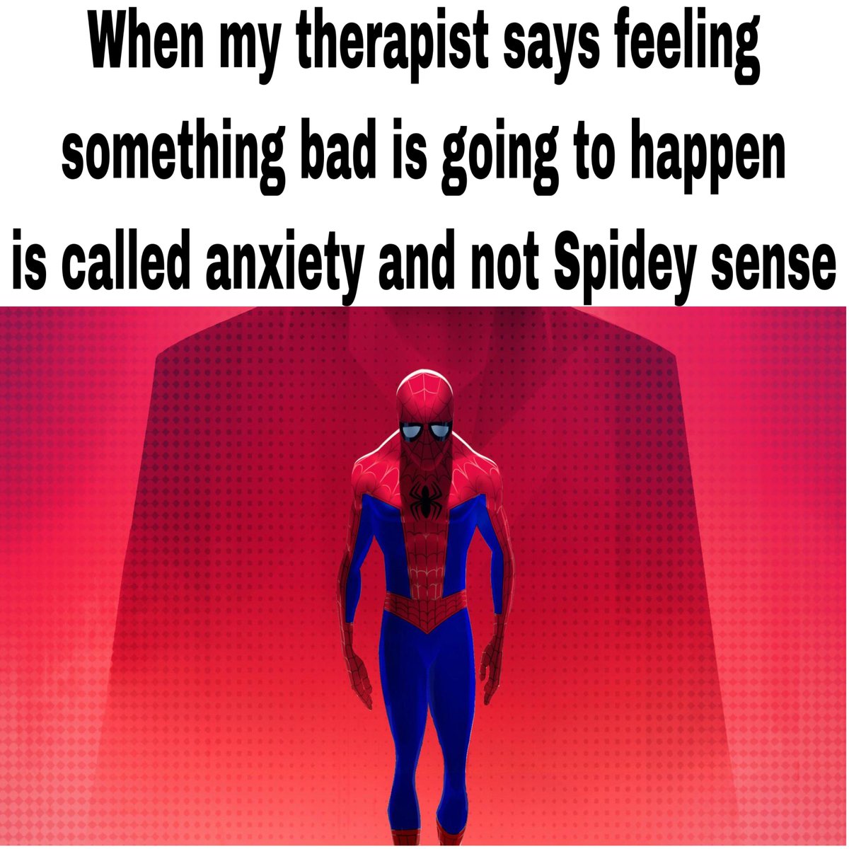 Anxiety Go brrrrr….