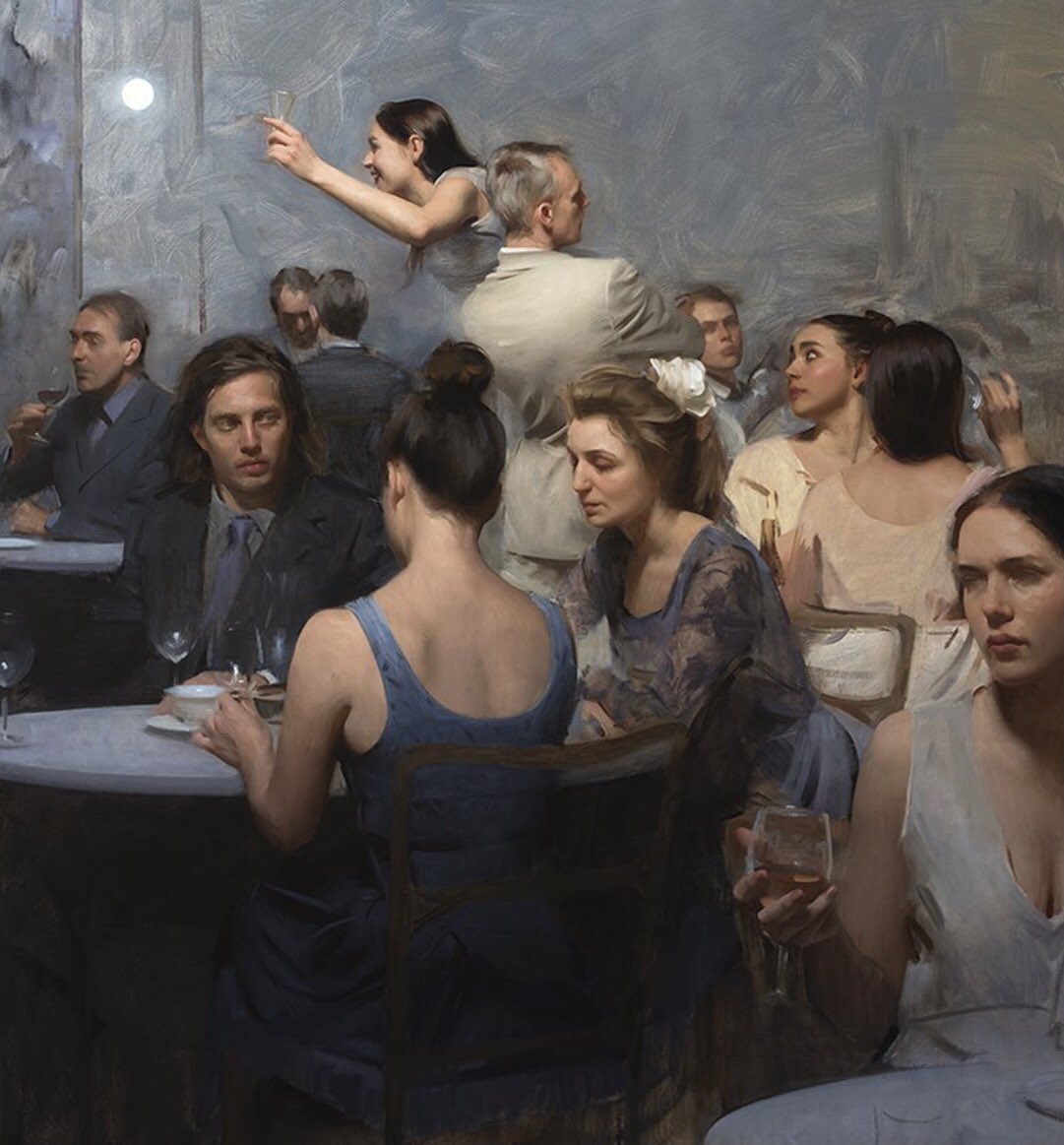 franch_laura's tweet photo. “Y vuelve, siempre vuelve, la alegría”.

Joan Margarit 

🎨Nick Alm https://t.co/dfgQAsiWfU