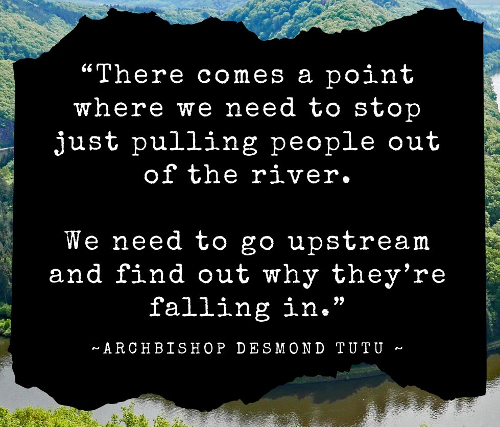 Gonna keep sharing some wisdom from the Archbishop…