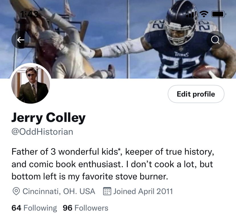 Jerry Colley tweet media