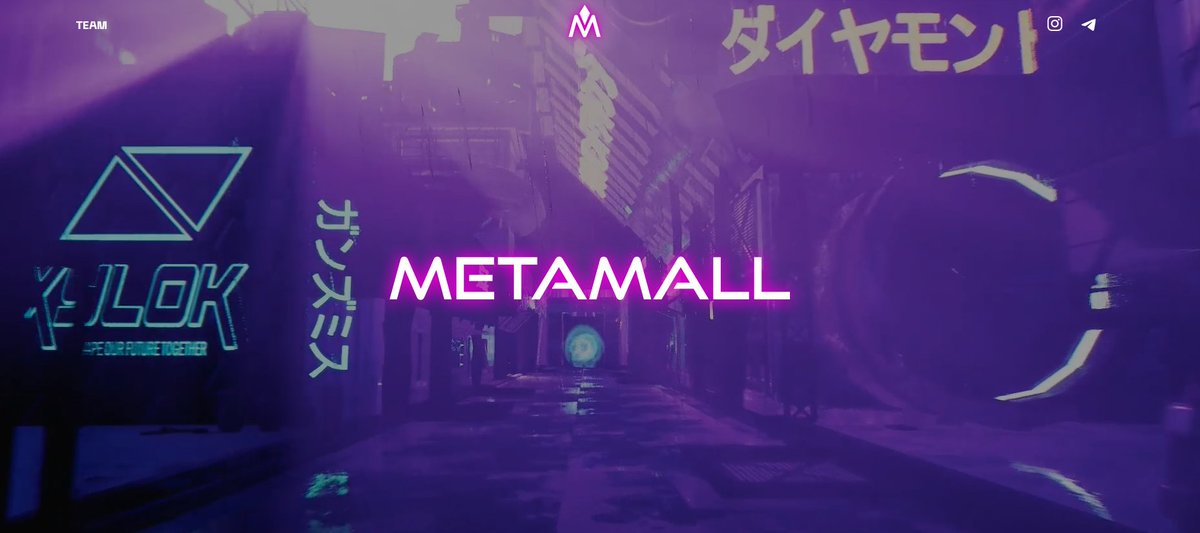 fazenDAOoficial's tweet image. Não perca nossa live sobre #MetaMall HOJE às 19h com oportunidade de investimento antecipado!

#metaverso #NFTs #metaverse
#privatesale #whitelist #presale

Próxima #bloktopia ? 
Próxima #100xgem ?

Abertura para investimento: 20h 
(Link será postado no nosso discord ➡️ BIO)