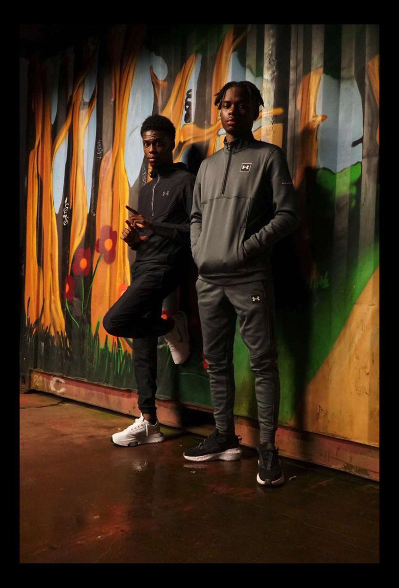 Me and my bro zijn net Kenan &amp; Kel❤️🤞🏾