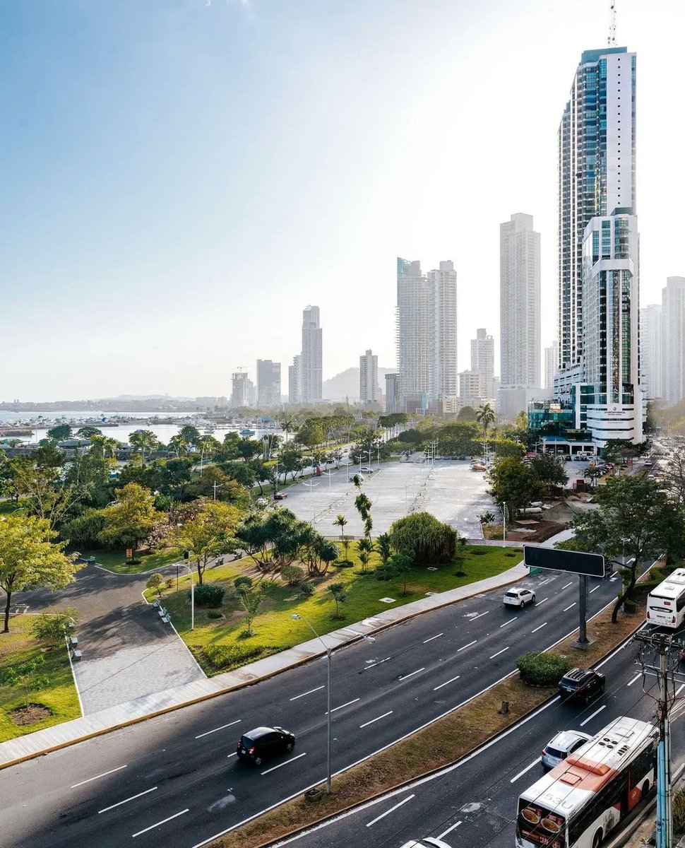 Panama City, Panama 🇵🇦 📸: jetlag | IG