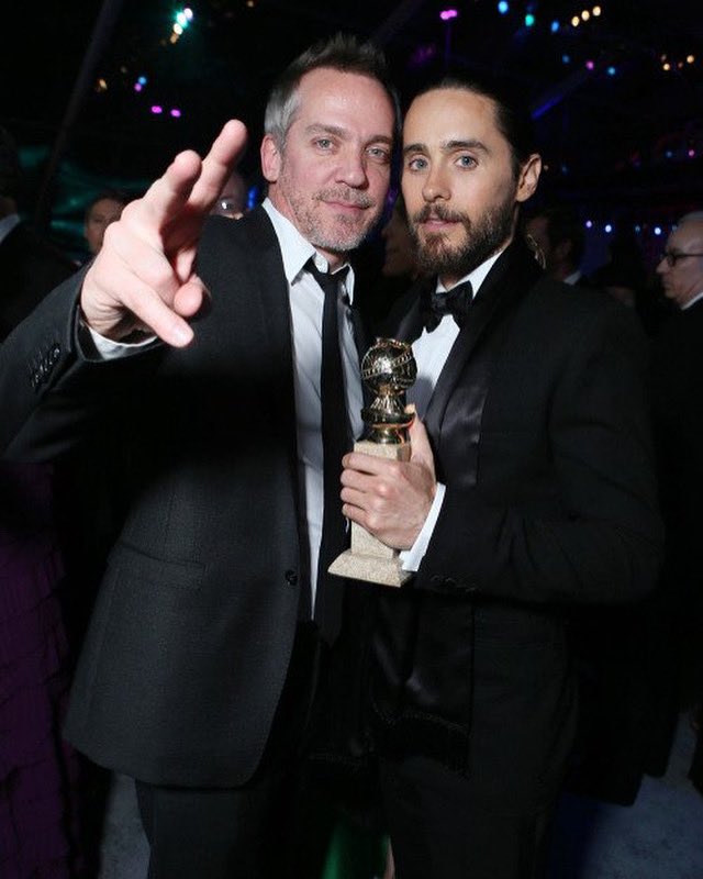 JARED LETO tweet media