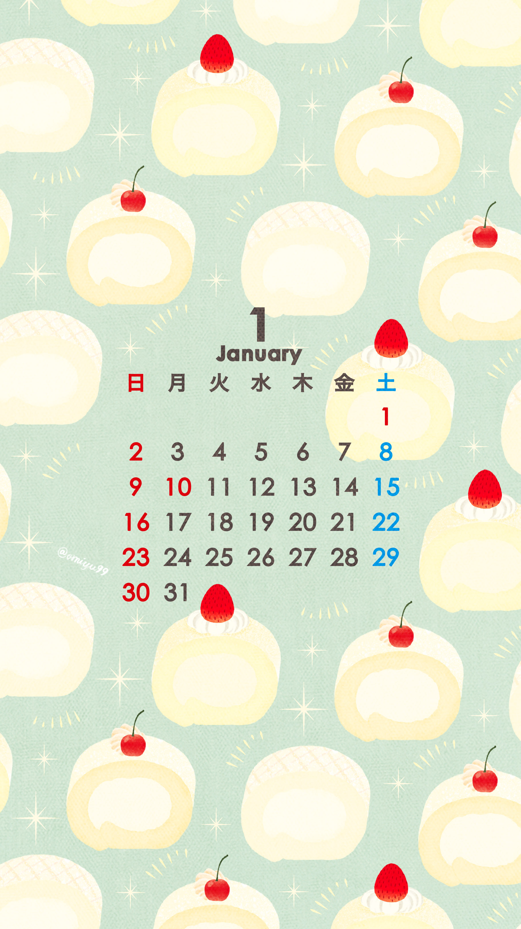 تويتر Omiyu على تويتر ホワイトロールケーキな壁紙カレンダー 22年1月 Illust Illustration 壁紙 イラスト Iphone壁紙 Swissroll ケーキ Cake 食べ物 カレンダー T Co Ocxzumidil
