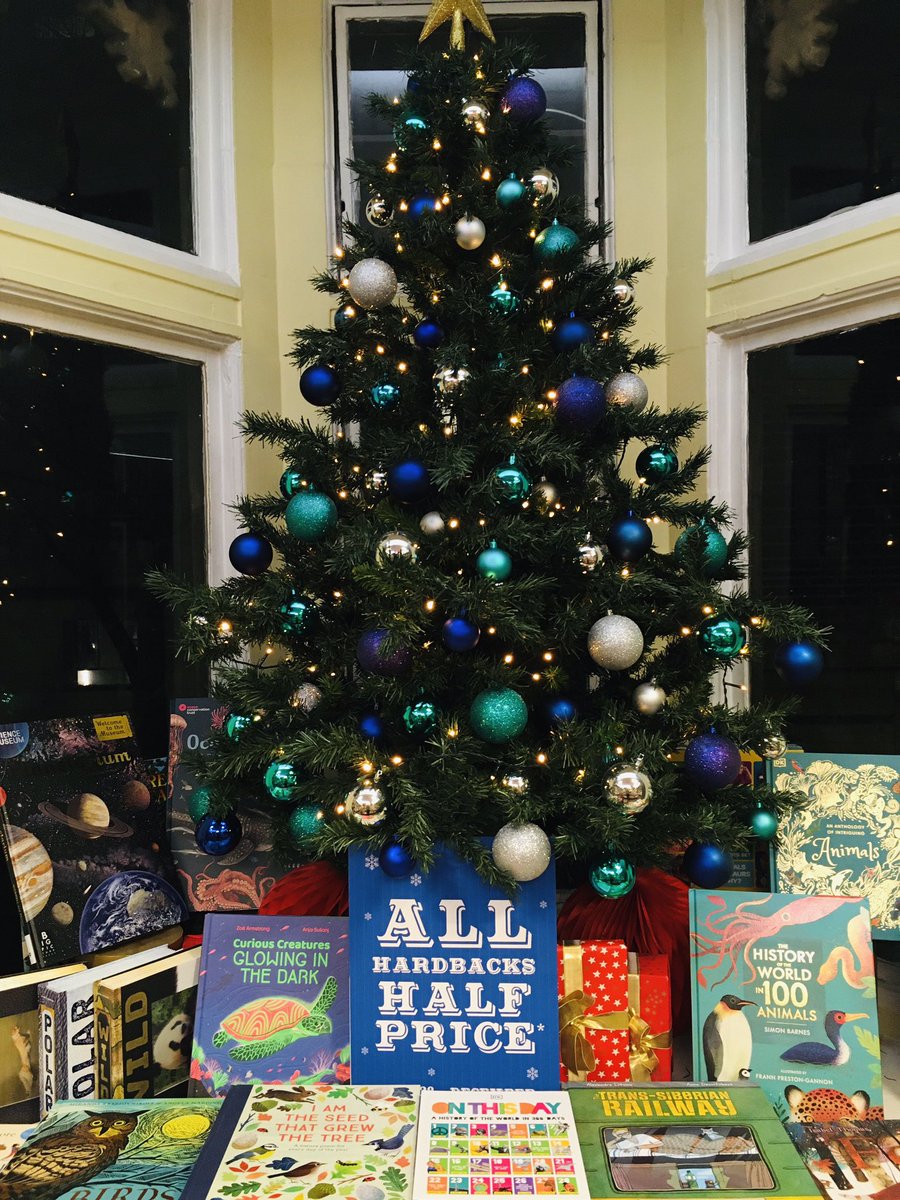 EVERY SINGLE HARDBACK! Only in shops. ALL OF THEM! Who said that Christmas was just the 25th????