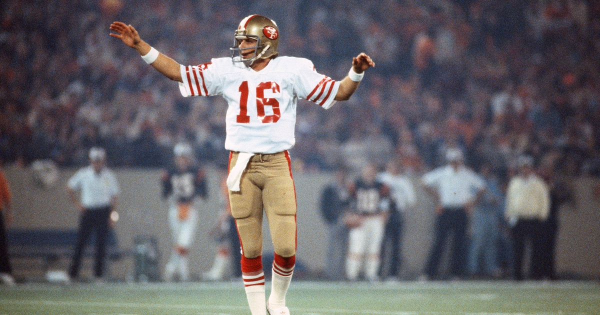 Peacock Releases Trailer and Premiere Date for Joe Montana Docuseries

https://t.co/IMUNiwu4cy https://t.co/FP6TraFYjL