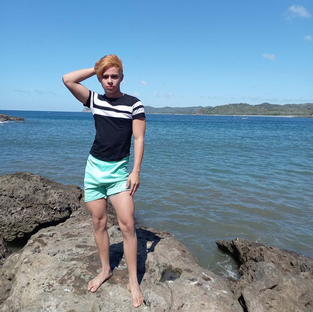 imeroldfield1's tweet photo. En playa gigante  un pequeño relax en  familia https://t.co/4aY6wgy6jA