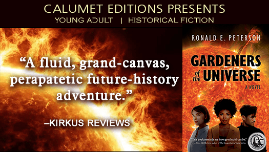 GARDENERS OF THE UNIVERSE - Three teenagers meant to transform the world - Check it out for youself! ➡ geni.us/gardeners_univ… (Recommended by Calumet Editions) ^=