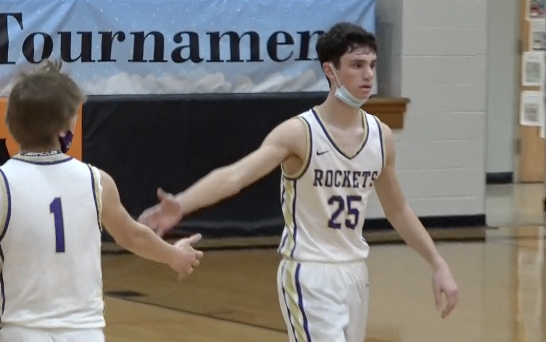 Channel1450com's tweet photo. Routt Runs By Lincolnwood Into Waverly Winner’s Bracket https://t.co/AItIkK6HUz https://t.co/MH2VOQ8QQV