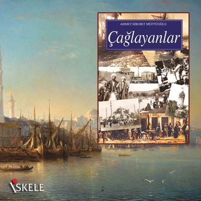 iskeleyayinevi's tweet photo. "Bu memleketin güzelliklerine göremeyerek bakıyorsunuz, şiirlerini anlamayarak dinliyorsunuz..."
-Ahmet Hikmet Müftüoğlu /Çağlayanlar 
#kitap #okumak #kitapokuyalım #books #read https://t.co/qrViR0YFdF