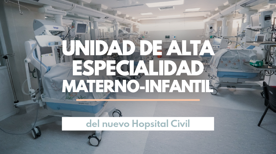 joanna_santilln's tweet photo. El hospital civil Juan I. Menchaca hoy cuenta con un equipo de primer nivel para cuidar la vida de nuestros bebés y sus madres. ¡Conoce más detalles! https://t.co/2jqTlhBkwx