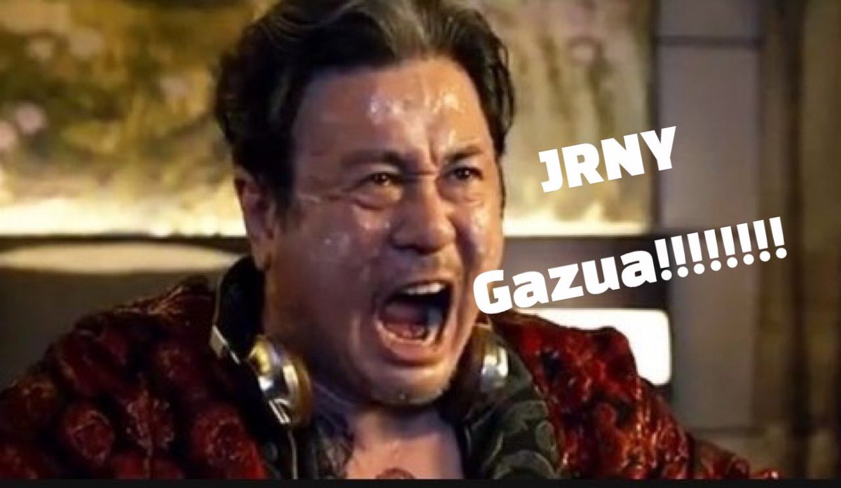 #JRNYclub #Gazua 

gazua

An outcry for wishing their stock or crypto goes up that originated from South Korea.

A: "Gazua JRNY!" 
B: "What's that supposed to mean?!" 
A: "It means let's go up! Gazua!"