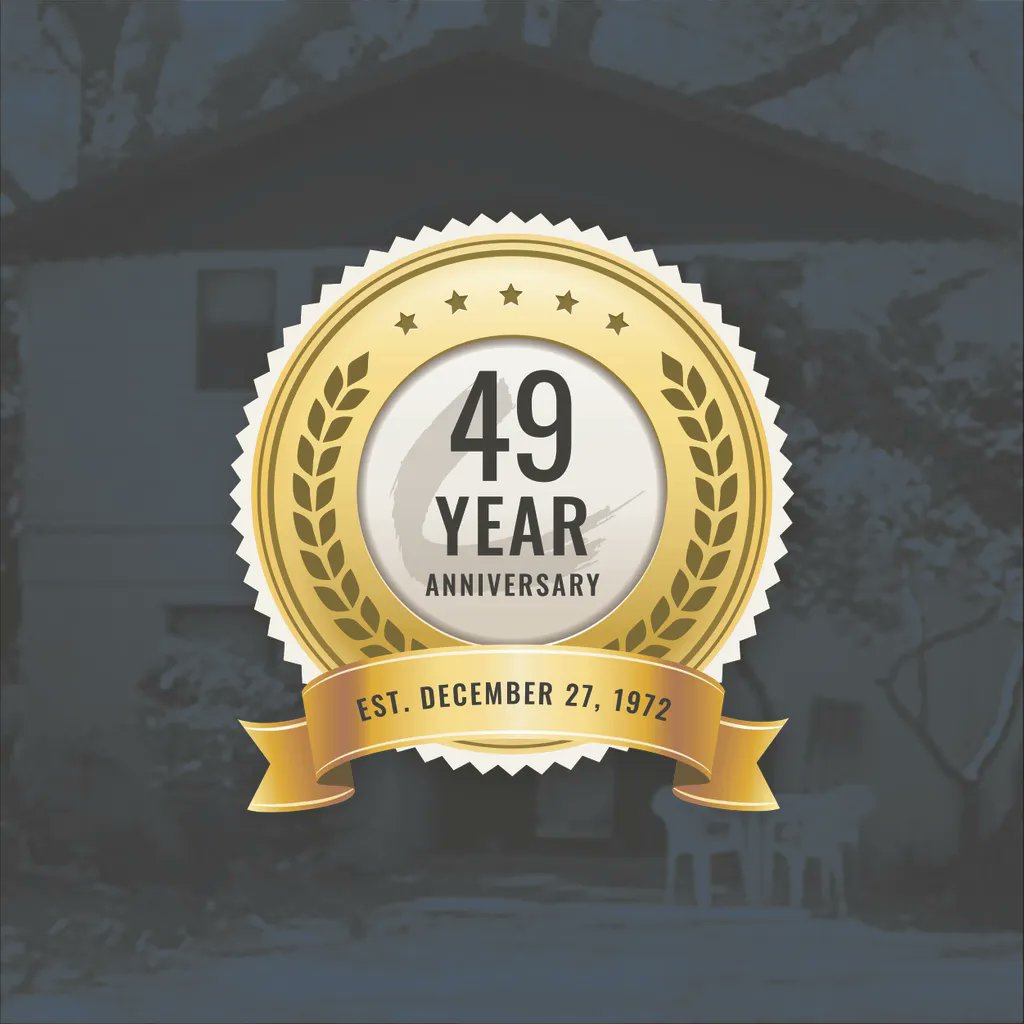 Today, The Collier Companies celebrates 49 Years! From humble beginnings to our plans to double in size over the next decade, we have come so far and we're not finished growing. Here's to many more years to come!