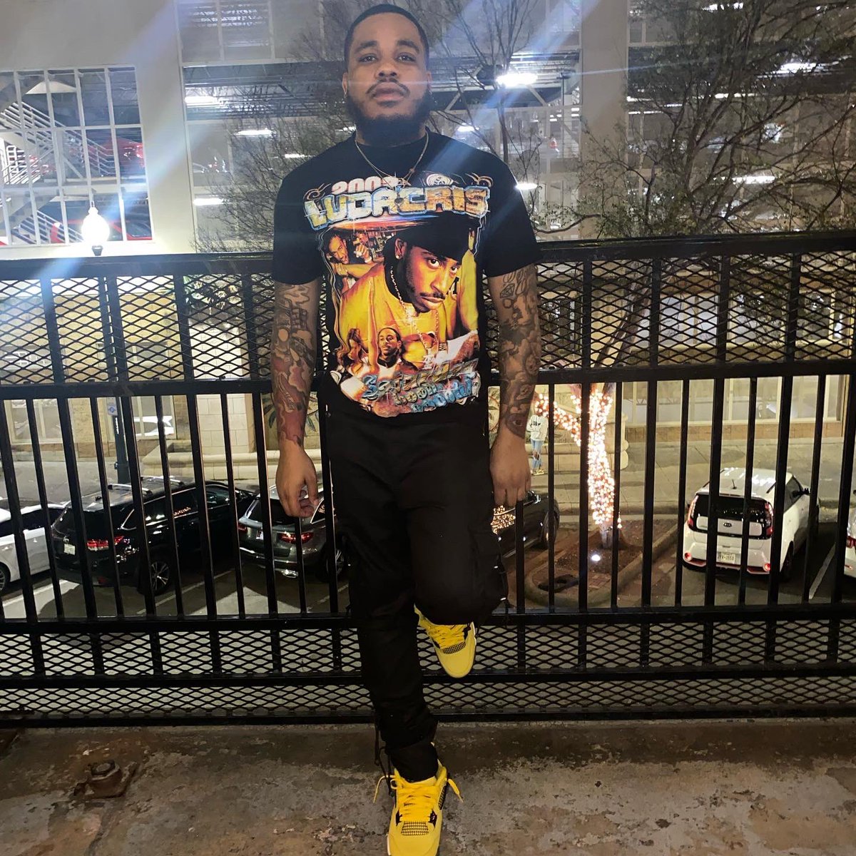 jgreerthaatruth's tweet photo. Gave up on me so you turned yo back..I can see the demons cuz a nigga been blessed 🦅 https://t.co/Jbv7IRnCrT