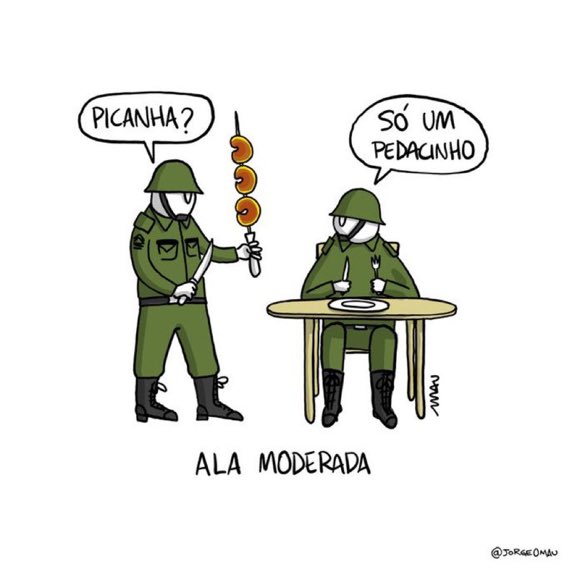 RubensOtoni's tweet photo. 🔴ALA MODERADA no olhar do chargista!⬇️ https://t.co/XOsp1WxQFl
