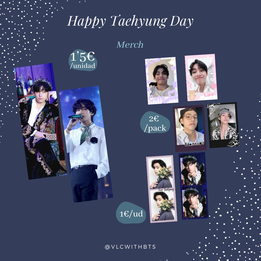 vlcwithbts's tweet photo. Merch

🗓️ 9 y 8 de Enero de 2022 
📍Infragantea, c/ de Pelayo 8

#HappyTaeDay
#cupsleeveevent https://t.co/yxeRXuMpji