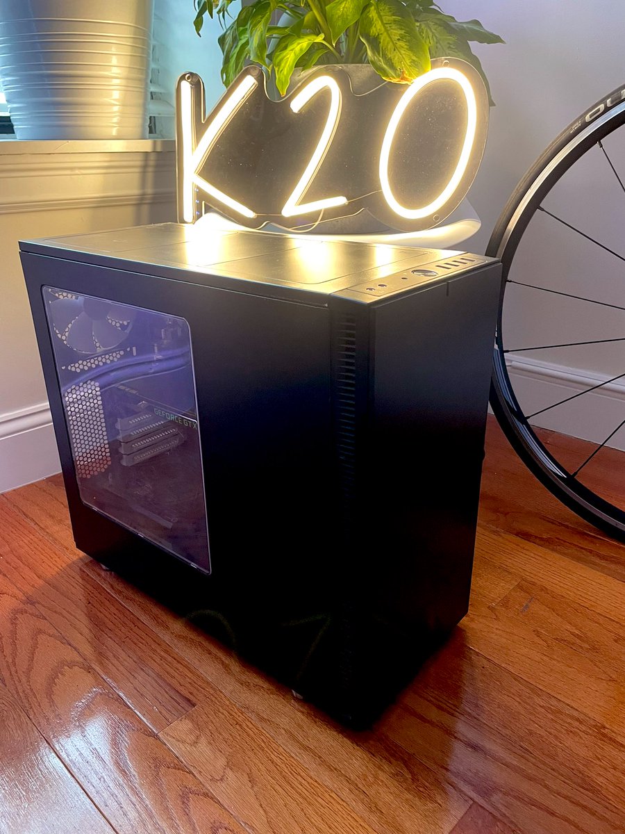 KeahuKahuanui's tweet photo. Didn’t get one for the holidays? There’s still time to enter to win my GAMING PC tower:
GTX 1080 GPU
250GB SSD Drive
16GB RAM 
850W Power supply
H270M+ Motherboard
https://t.co/gxUnwvuQ2I
No purchase necessary. Just follow instructions for entry! https://t.co/UzDmQCqG6U