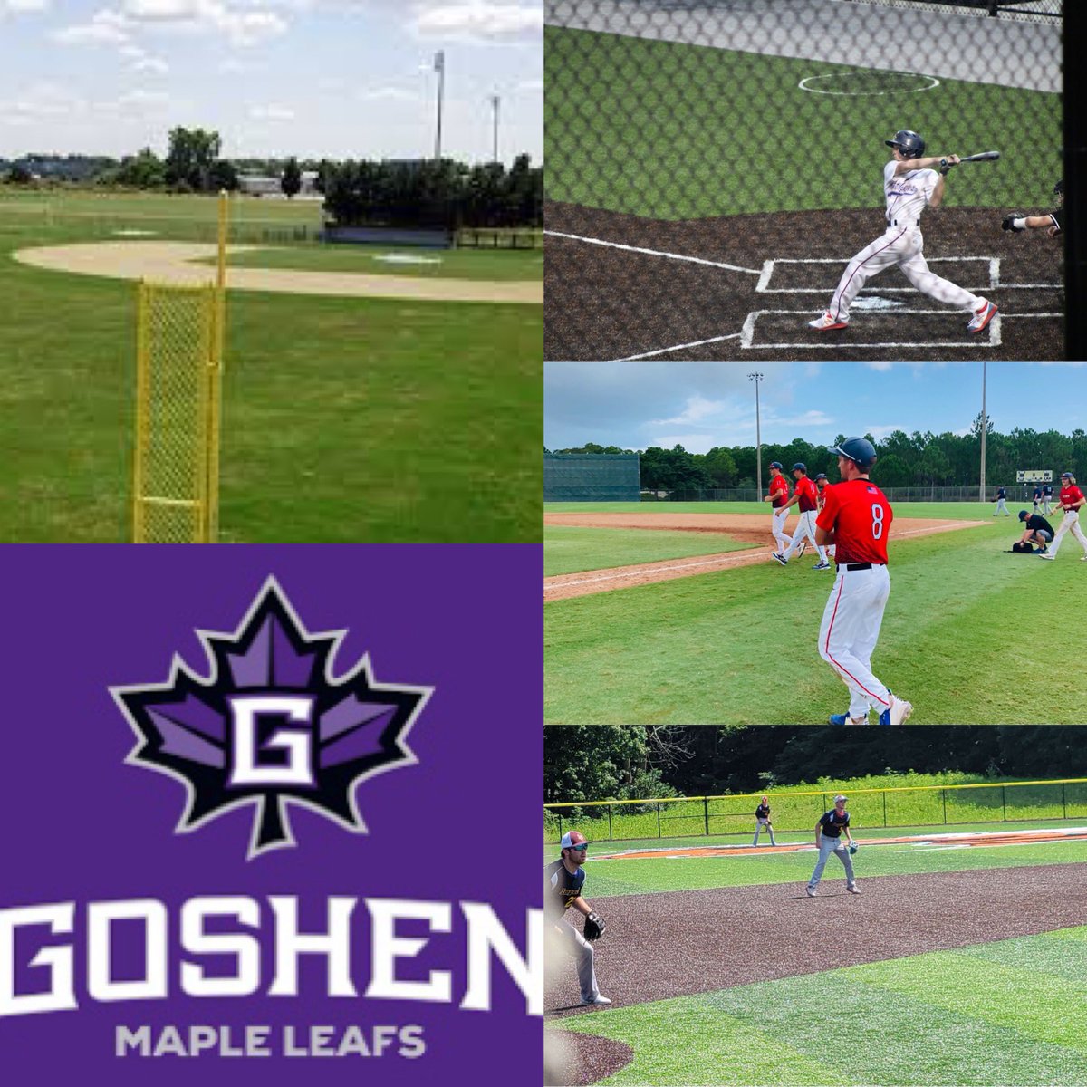 AustinM09990174's tweet photo. Excited to announce that I will be continuing my academic and athletic career @GC_MapleLeafs! I would like to thank all of my coaches, teammates, family, and friends for pushing me along the way! Thank you @Grubbsy80 @AlxandrChildrs for this amazing opportunity! Go Maple Leafs! https://t.co/K1QPQzNKkR