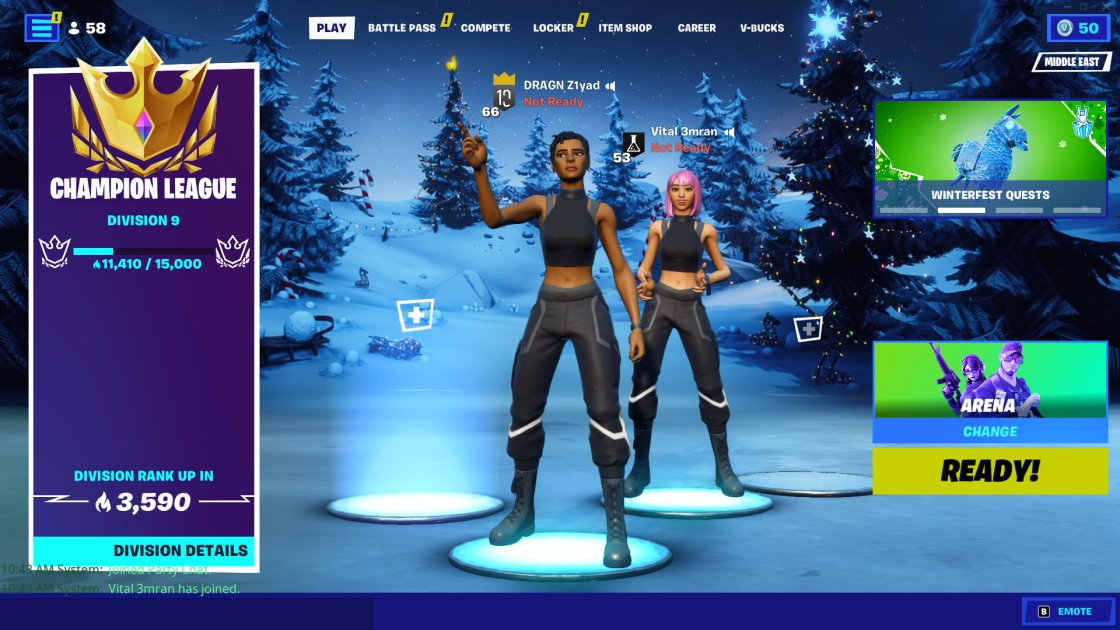 3mranFn's tweet photo. Duo Announcement🏆
@3mranFn x @Z1yadv 
3mran split for all future events https://t.co/40Lv0WC7Gp