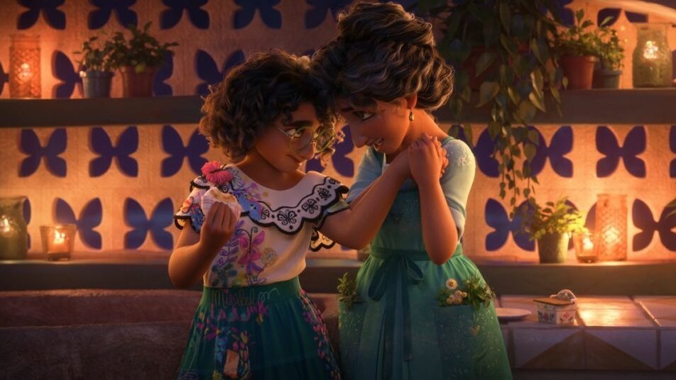 SebastianVerdeC's tweet photo. Por fin pude ver ENCANTO y me gustó.

Es una historia sencilla, pero encantadora, que goza de una CÁTEDRA de animación y musicalización a cómo Disney y Lin-Manuel Miranda lo llevan haciendo desde hace años.

Muy bonita y divertida. No la dejen pasar por alto.

#Encanto https://t.co/VJ4EYfnkIT