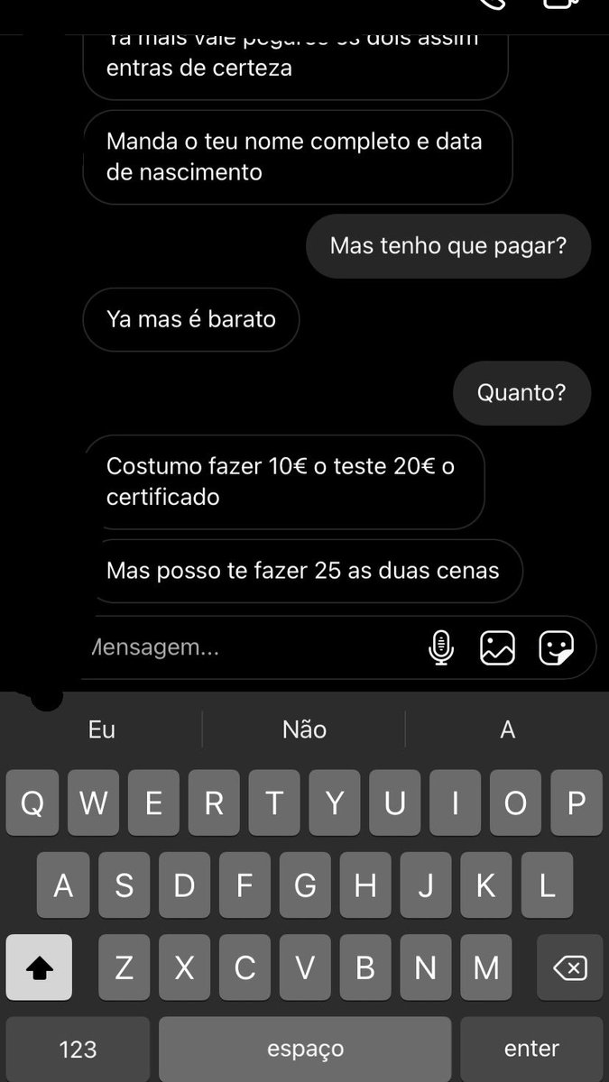 Pessoas sem noção…