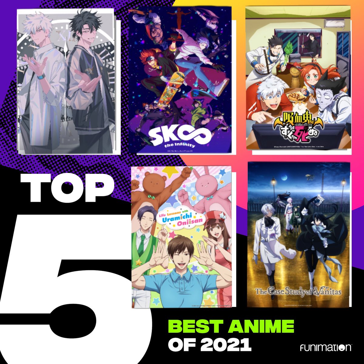 Beca196's tweet photo. @Funimation 🖤 https://t.co/V9dwRkB9Ig