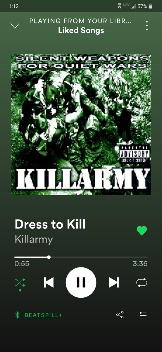TonyAtlas001's tweet image. Metaphors pours from my jaws...#KillaSin #Killarmy #classic #wutang
