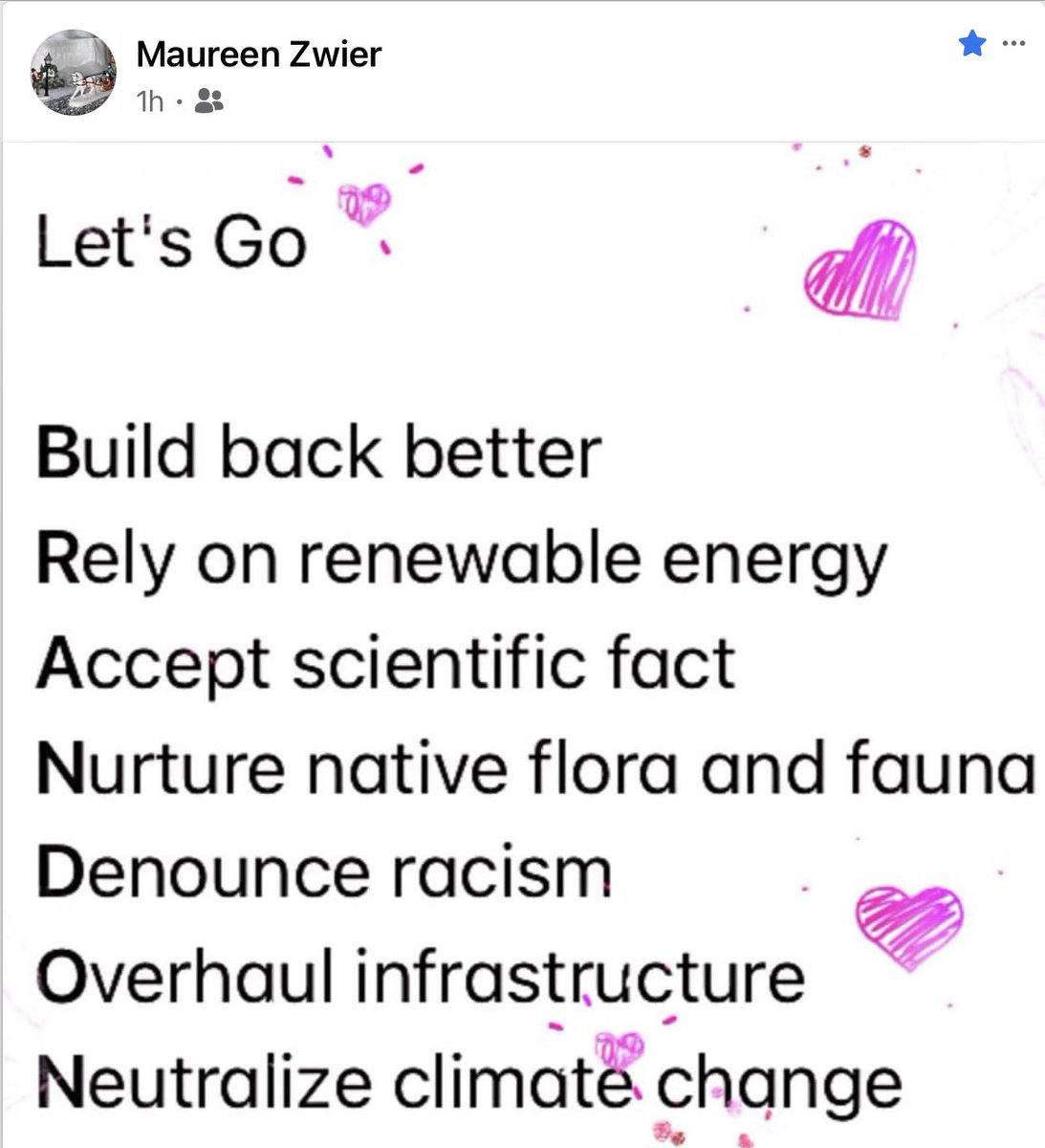 jzwier's tweet photo. Let’s rethink some things for the new year. https://t.co/pMZaT1x7ca