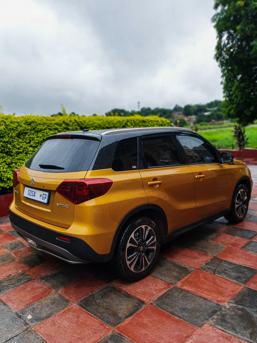 NickyNesh_'s tweet photo. Exploring my hometown ( Venda ) in the @Suzuki_ZA Vitara Turbo 💛.
Without giving too much away before my full review video, all I can say is that this car is such a wonderful car to drive, as long as the car has petrol you'll never want to stop exploring 🌍 https://t.co/oOmX9AyfdW