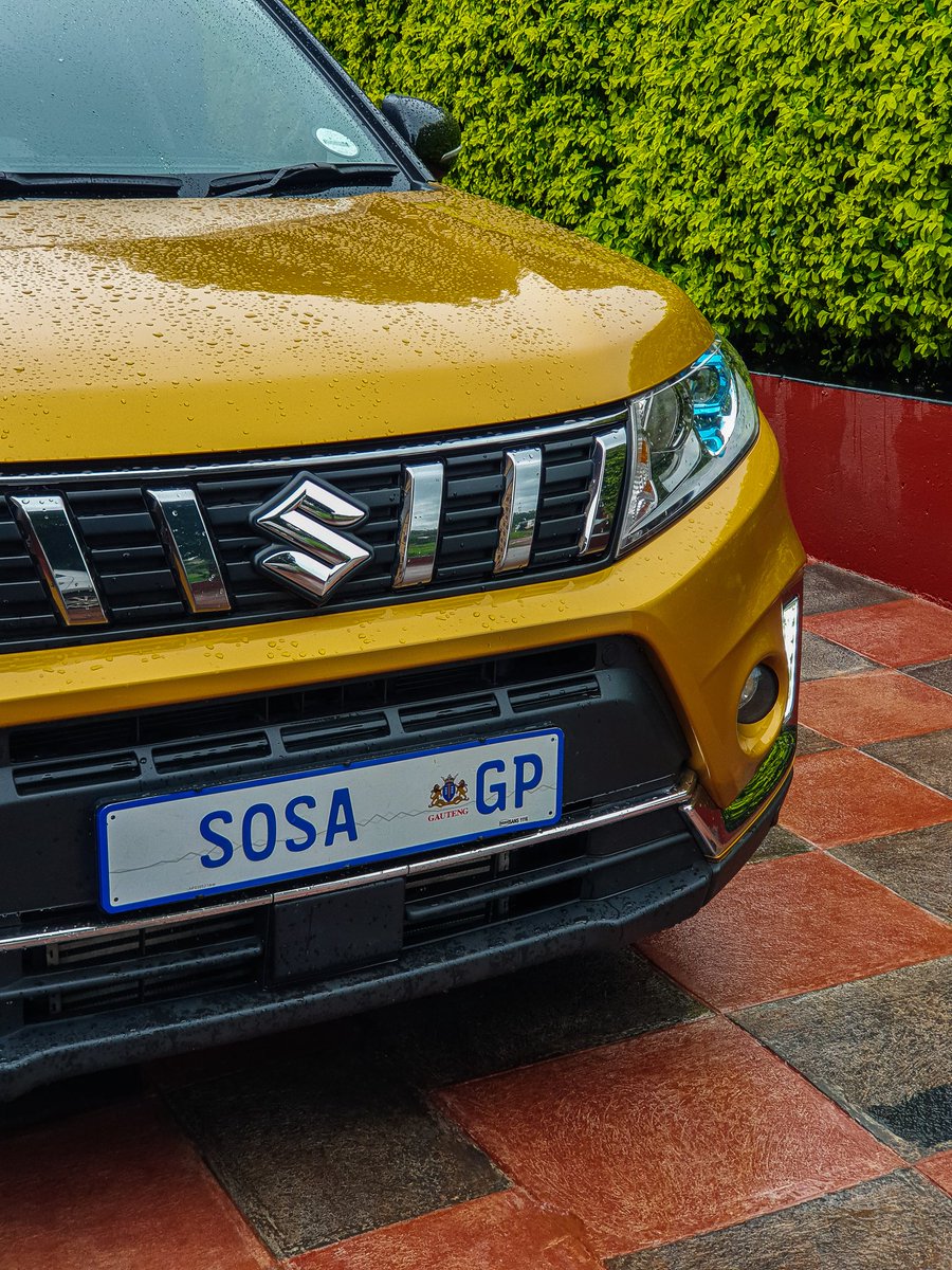 NickyNesh_'s tweet photo. Exploring my hometown ( Venda ) in the @Suzuki_ZA Vitara Turbo 💛.
Without giving too much away before my full review video, all I can say is that this car is such a wonderful car to drive, as long as the car has petrol you'll never want to stop exploring 🌍 https://t.co/oOmX9AyfdW