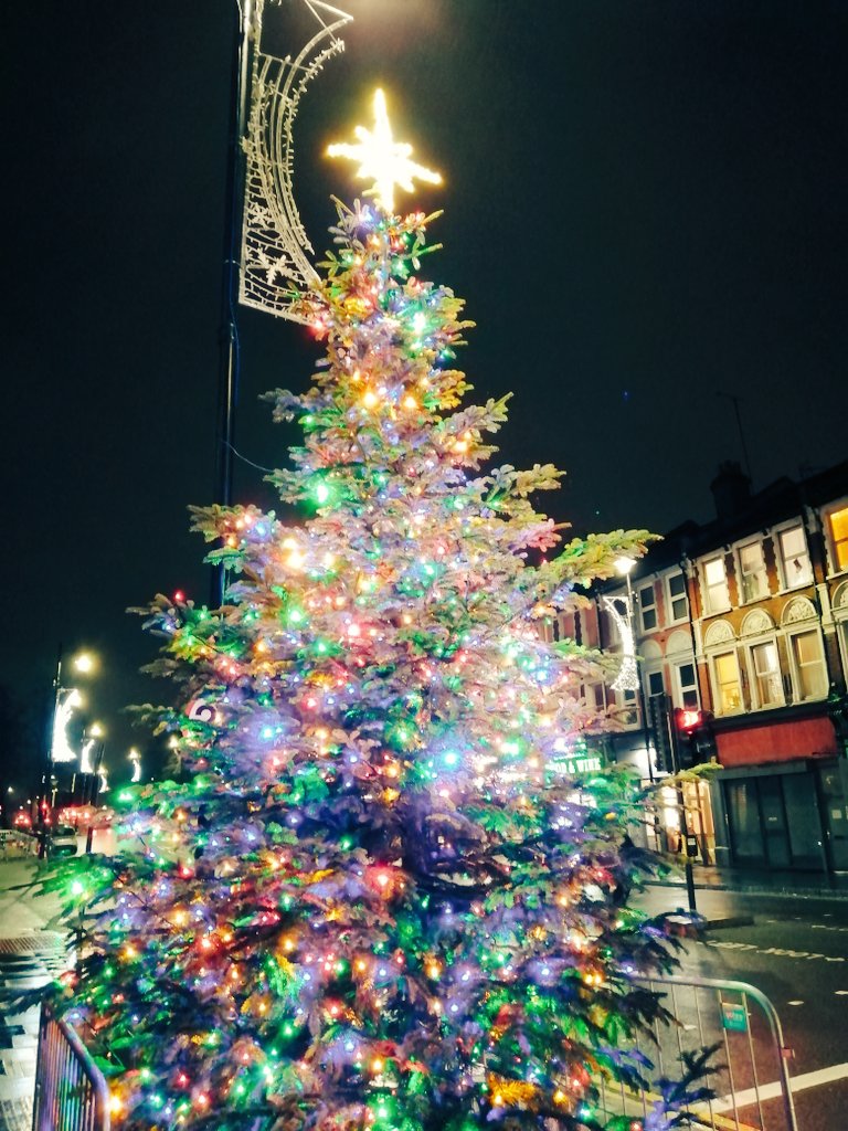 Crouch End TV tweet media