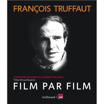 philippe_rouyer's tweet photo. Avec leur album «#FrançoisTruffaut film par film», @LtDelmas et Christine Masson replongent dans l’œuvre d’un cinéaste dont «les films frappent au cœur», pour citer @arnaudesplechin dans sa préface. Nourri de citations du cinéaste, l’ouvrage donne envie de revoir toute son œuvre https://t.co/7mQm8JbUqW