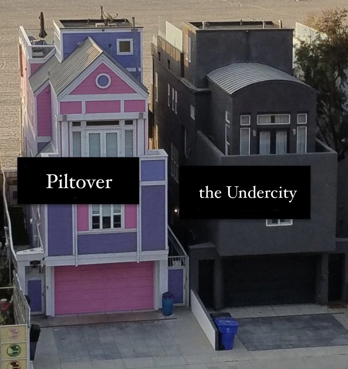 yourhextech's tweet image. it must have been done.
#Arcane #jayvik also