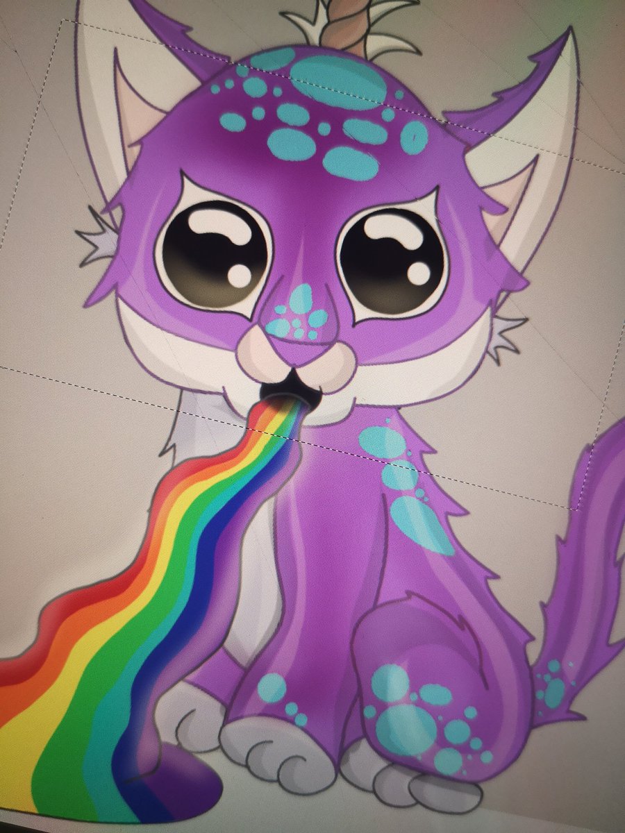 Working on this cute girl. Rt if you love her 💕✨🐅
#nft
#NFTcollection
#NFTCommunity
#nftart