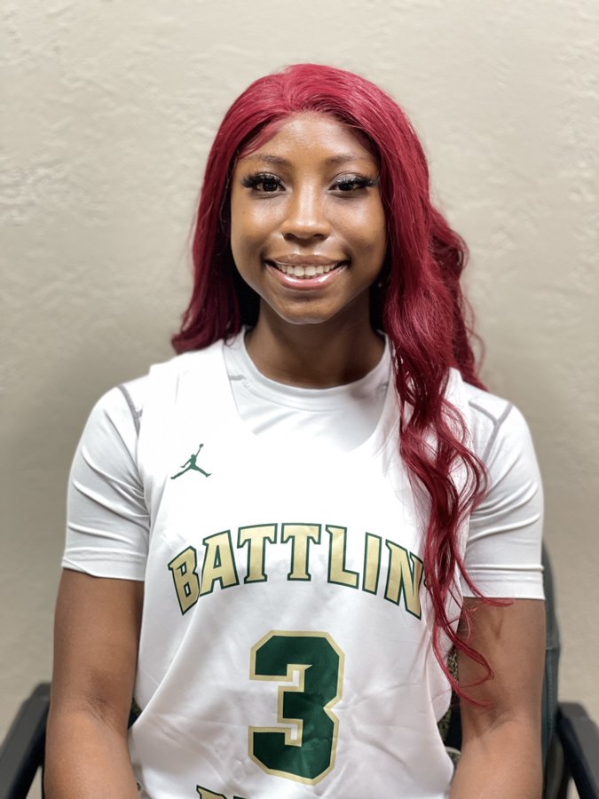 Congrats to N' Dea Flye on being the Erck Hotels/ Frontier Conference Women's Basketball Player of the Week!