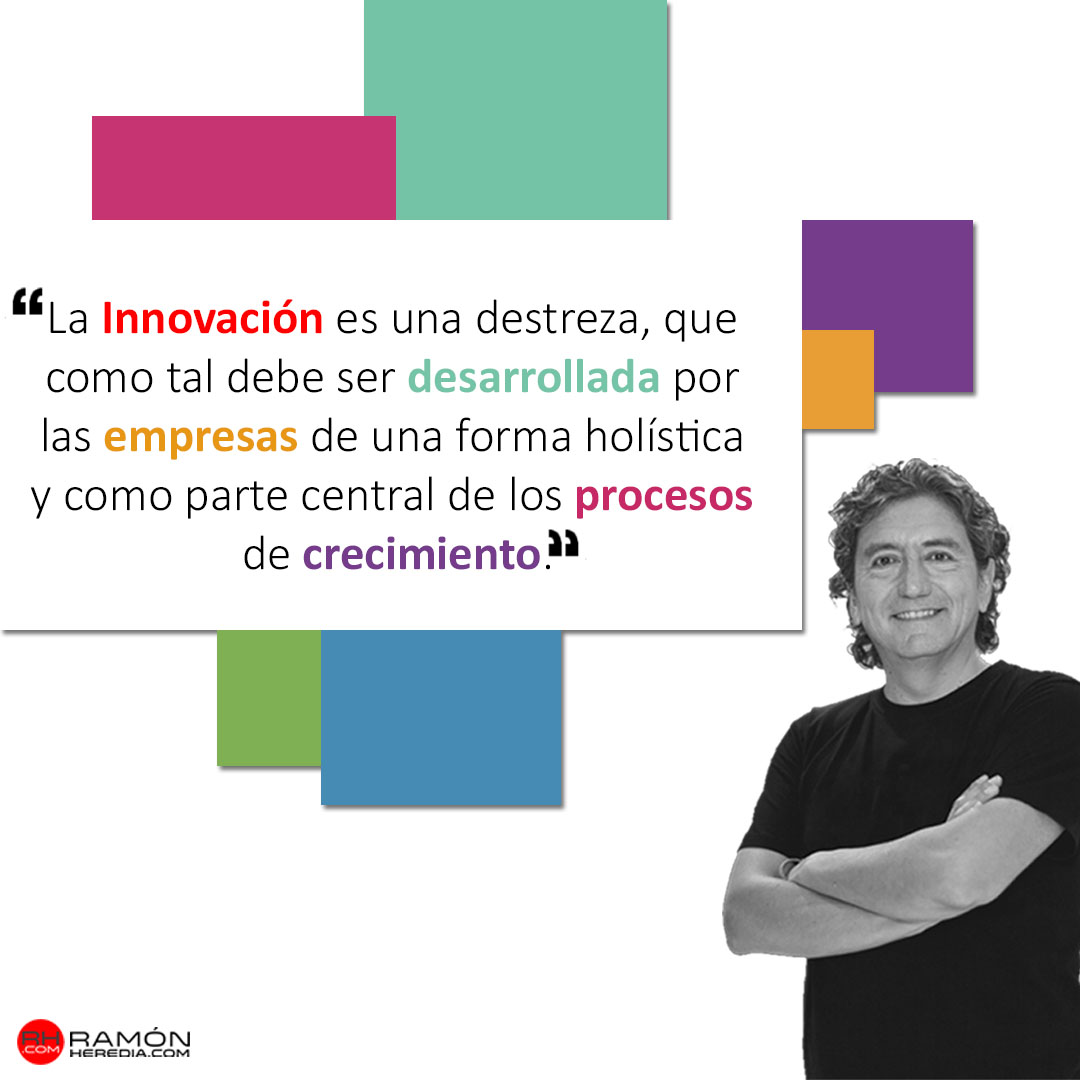 La Innovación, en general se asocia a tecnología, pero no necesariamente tiene que ver con desarrollos de software o dispositivos, en algunos casos incluso se pueden obtener innovaciones, haciendo las cosas de distinta manera. Te invitamos a leer más 👉 bit.ly/3sBoQex