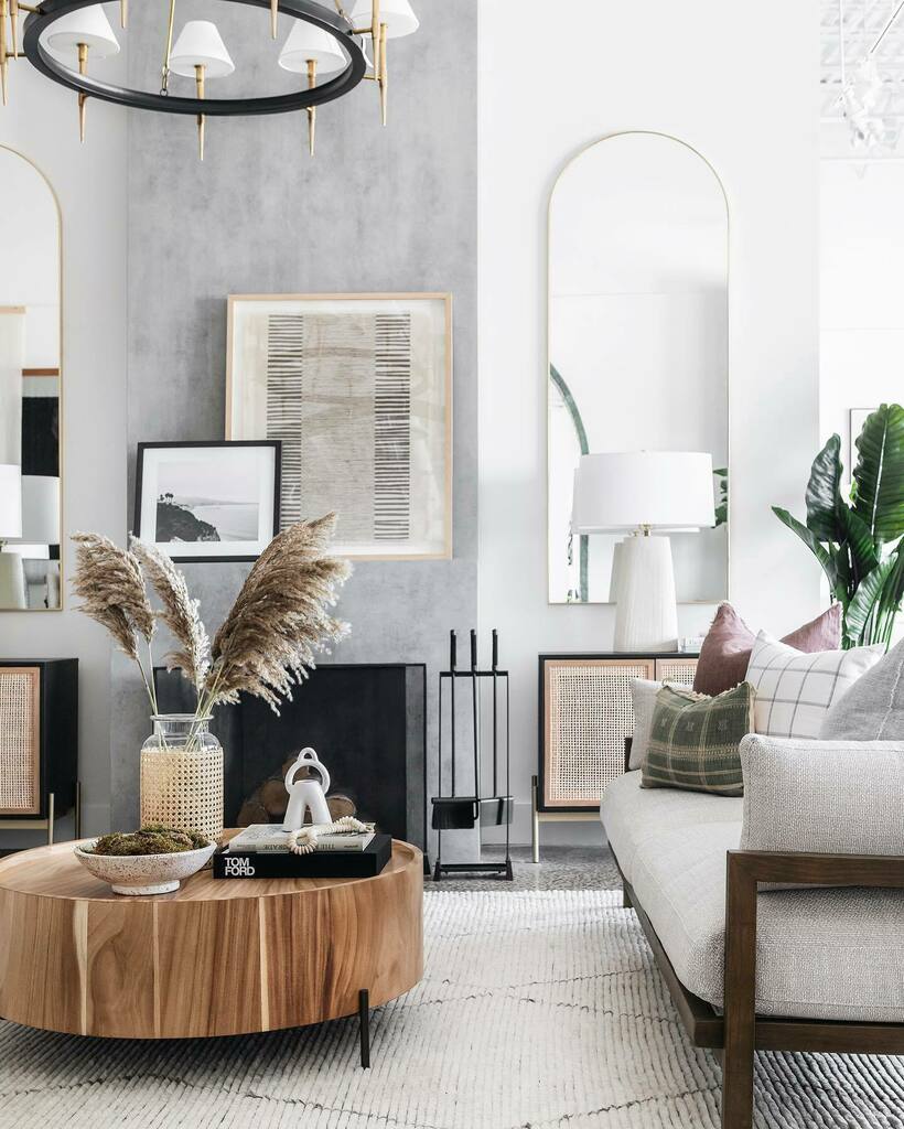 LeclairDecor's tweet image. One of our favourite showroom looks of the year! ☺️ Everything is 15% off with code FESTIVE this week @ldshoppe ! 🙌 instagr.am/p/CX_1FRDFU8S/