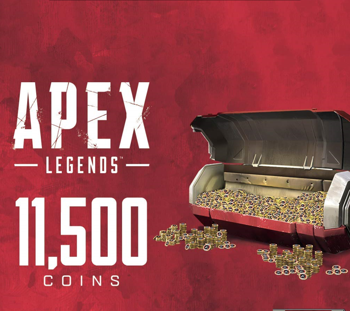 DazsBF's tweet image. HAPPY HOLIDAY GIVEAWAY!

11,500 Apex Coins (ALL Platforms)

Do The Following To Enter

- Like &amp;amp; Retweet This Tweet
- Follow @DazsBF (Me)

Will announce the winner on January 5th! Good luck legends!