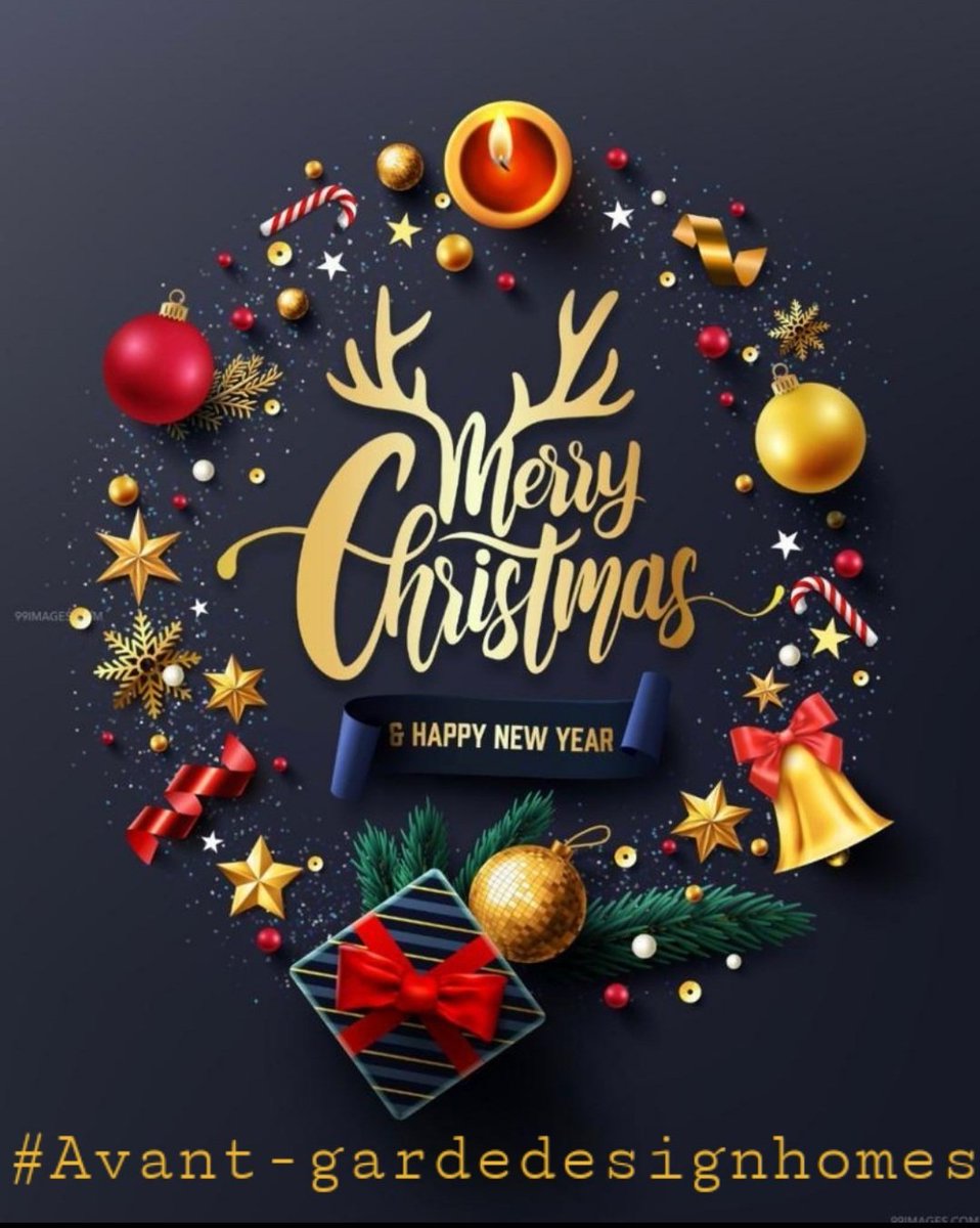 AVANTGARDEDSIGN's tweet photo. Merry Christmas to you and yours. May the season bring  upon us good tidings.🎅🏽🎄☃️❄️💫
 Happy holidays...
#christmaswishes #HappyChristmas #ChristmasSeason #marrychristmas #holidayseason #holidays #celebration https://t.co/WsRbdwJ2gG