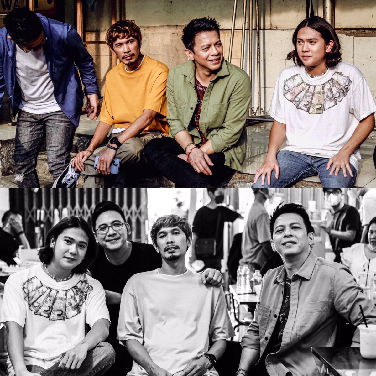NOAH_ID's tweet photo. Jadi, usai “Yang Terdalam” Video klip apa yang kalian penasaran ingin lihat versi #NOAHSecondChance nya?

Photo by : @HafizhWeda https://t.co/2HQzkKnixv