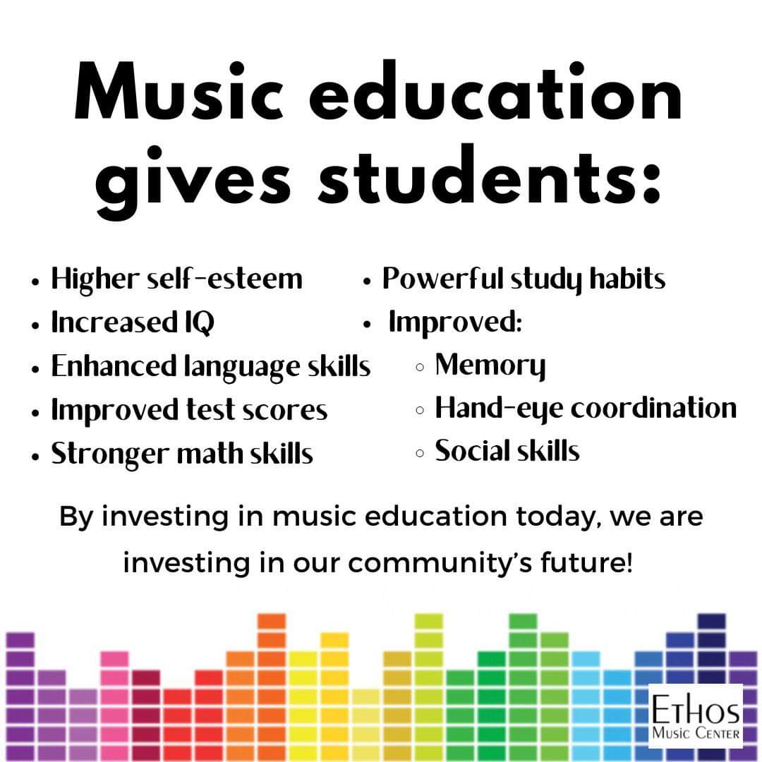 EthosMusic's tweet photo. When you give to Ethos, you help provide the benefits of music education to Oregon students who may not have other access. Please consider supporting music education in Oregon by donating through Willamette Week's Give!Guide before Jan 1st at https://t.co/gZXEHu1g25 https://t.co/khBkyAQQZ9