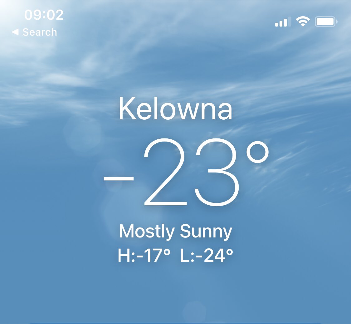 PaulFriend66's tweet photo. Last day in Kelowna and it’s a cold one. 
#explorekelowna #explorebc #frozen https://t.co/pXt09vL0UT